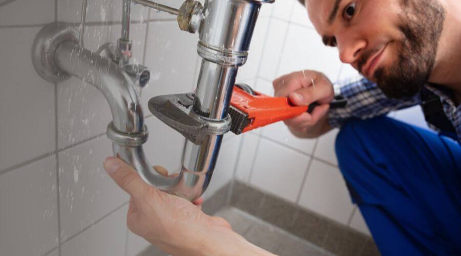 Local tankless water heater installation in Loma Linda, CA